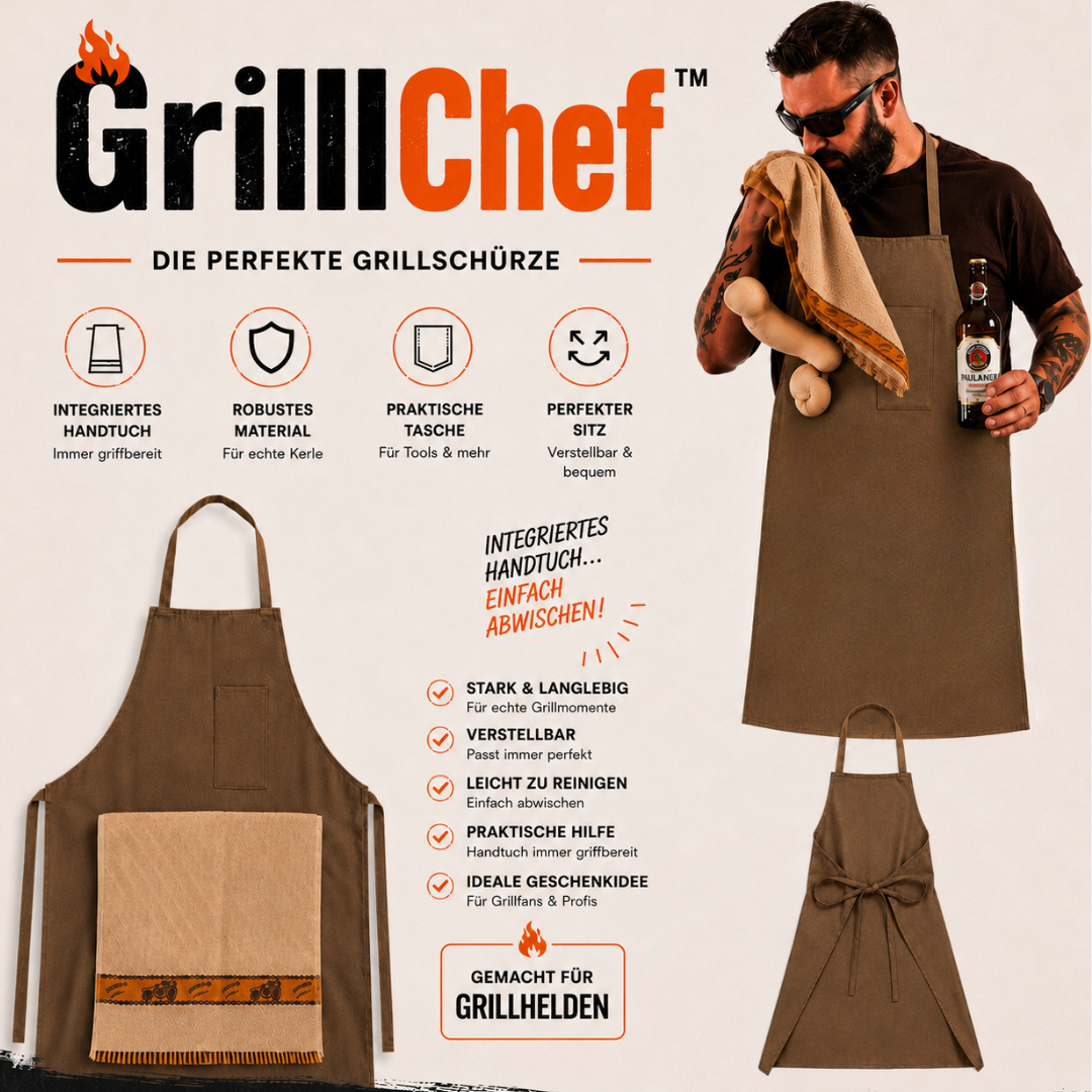 GrillChef™
